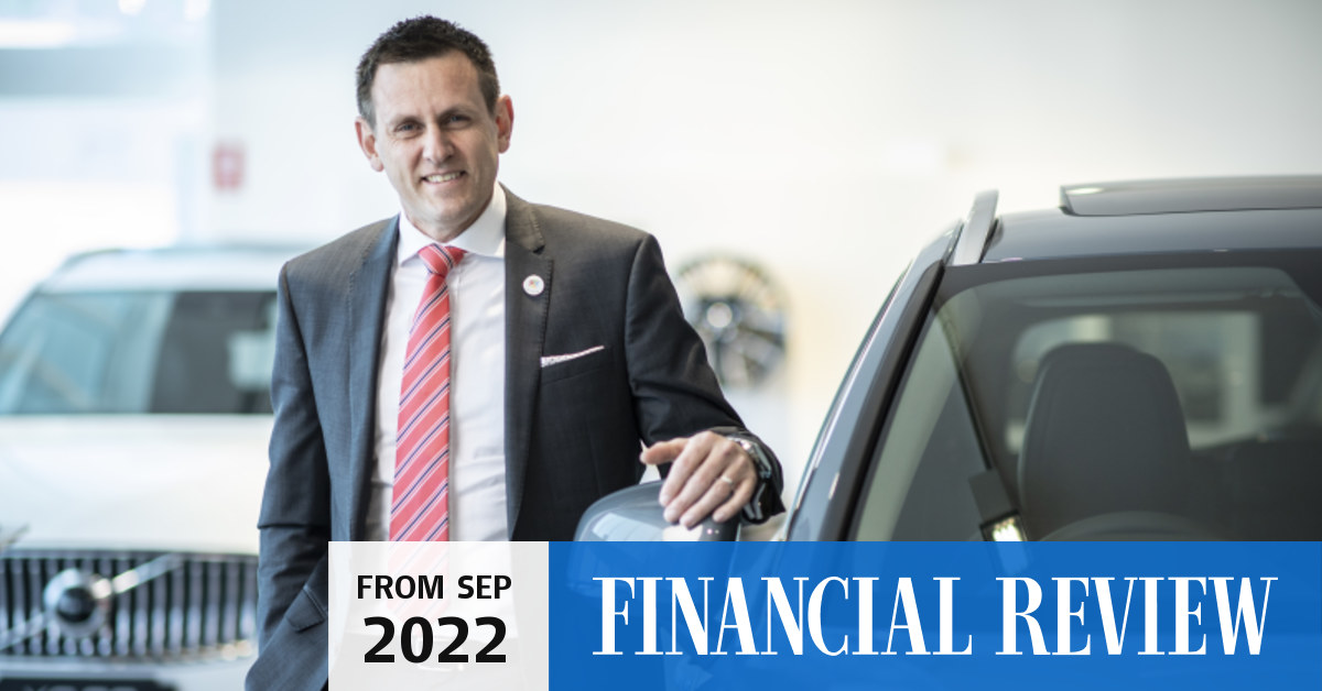 Suttons Motors revealed as Peter Warren stake buyer